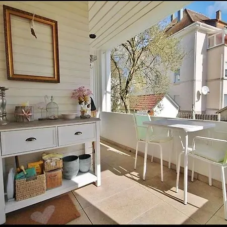 Apartment Kunstbunt