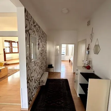 Apartment Kunstbunt
