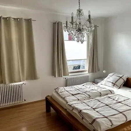Apartment Kunstbunt