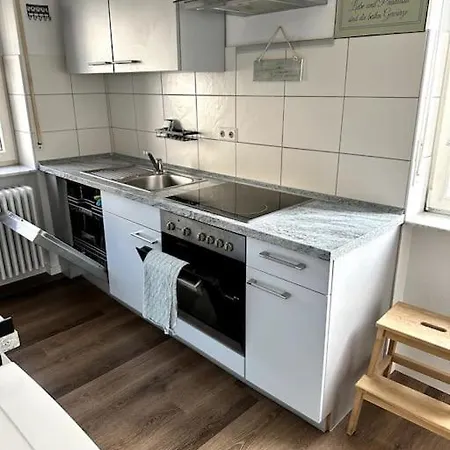 Kunstbunt Apartment Rottweil