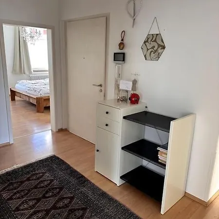 Apartment Kunstbunt
