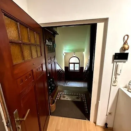 Kunstbunt Apartment *