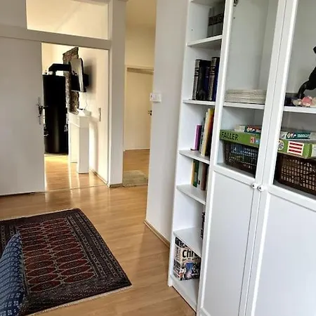 Kunstbunt Apartment Rottweil