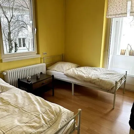 Apartment Kunstbunt Rottweil