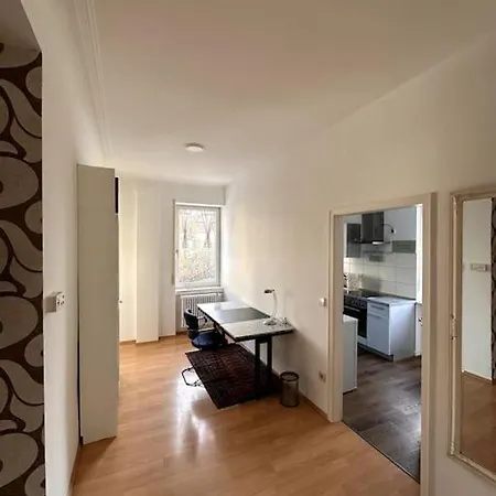 Kunstbunt Apartment Rottweil