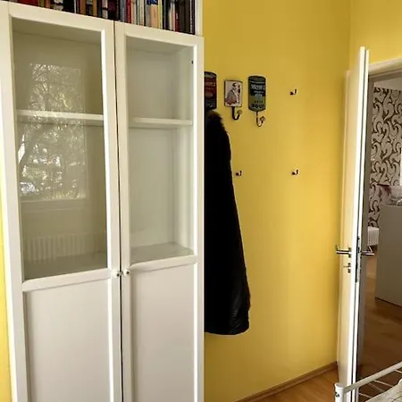 Apartment Kunstbunt *