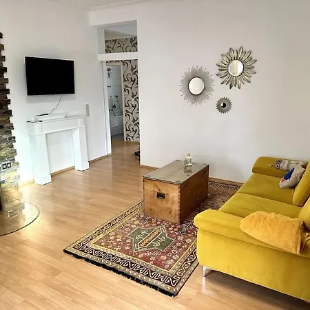Kunstbunt Apartment