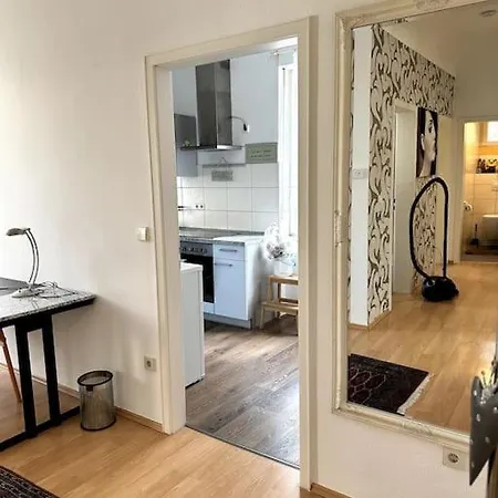 Kunstbunt Apartment Rottweil